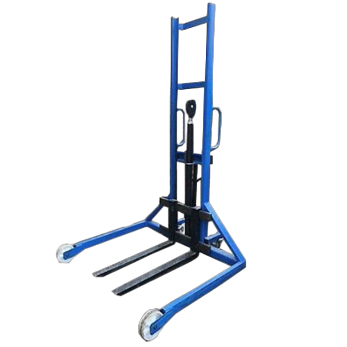 Manual Straddle Stacker