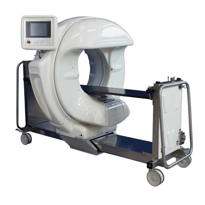 Veterinary CT Scanner & MRI