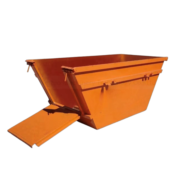 Front Lift & Skip Bin