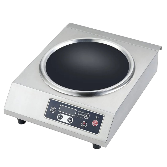 Induction Wok