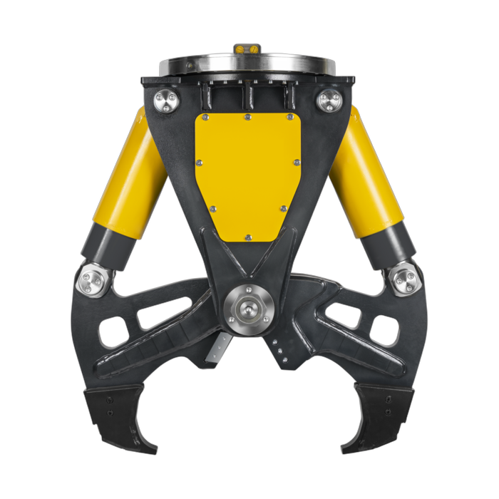 Concrete Crusher Attachment