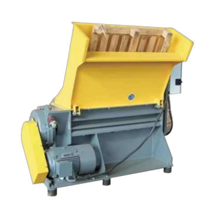 Pallet Crusher & Breaker