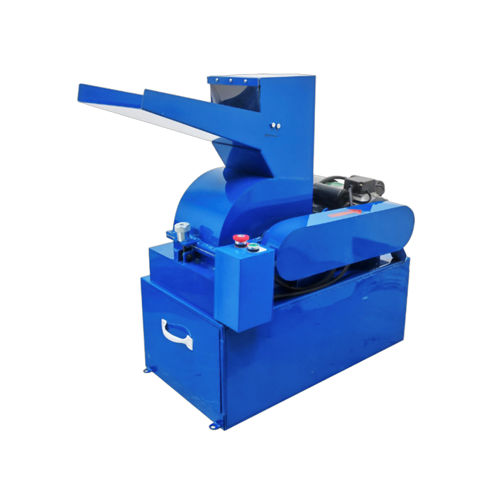 Glass Crusher