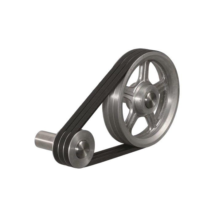 Belt Pulleys & Parts