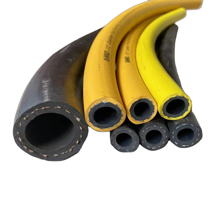 Industrial Hoses & Pipes