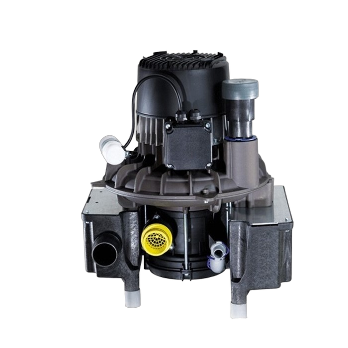 Dry Suction Unit