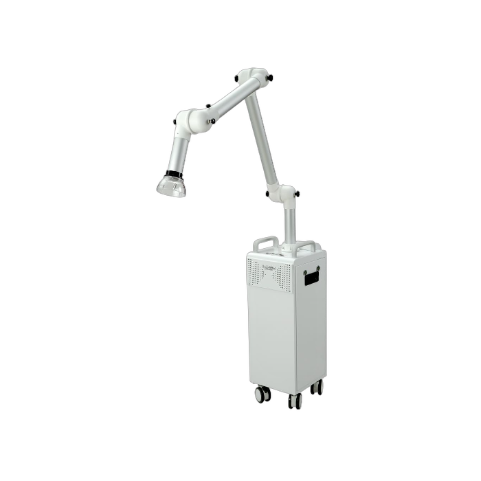 Extraoral Dental Suction System