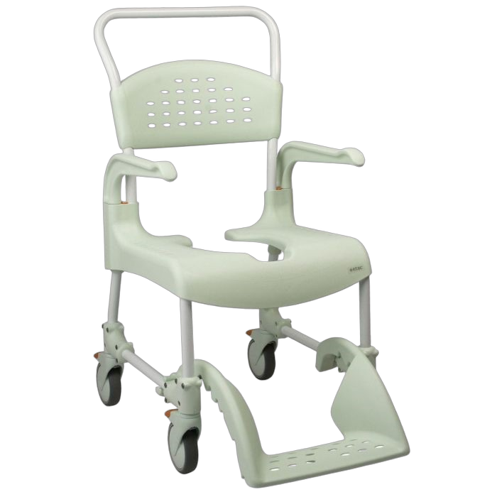 Mobile Shower Commode