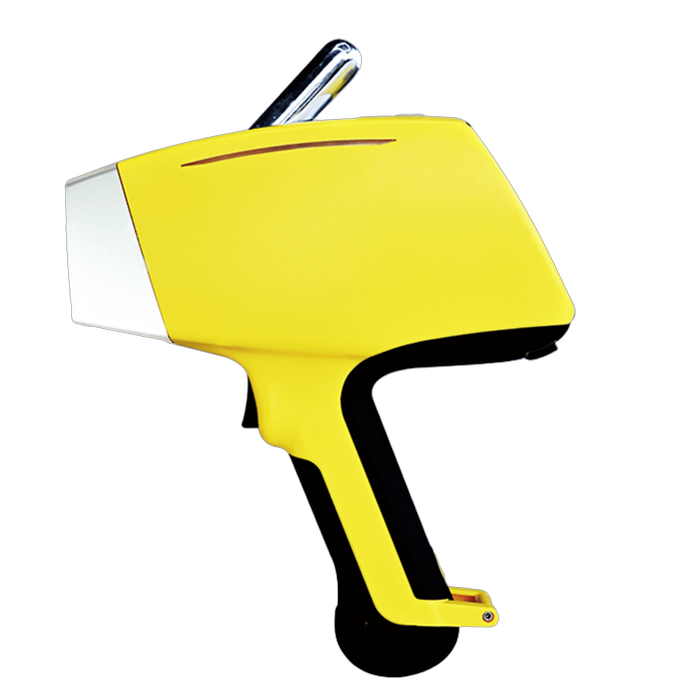 Handheld XRF & LIBS Analyser