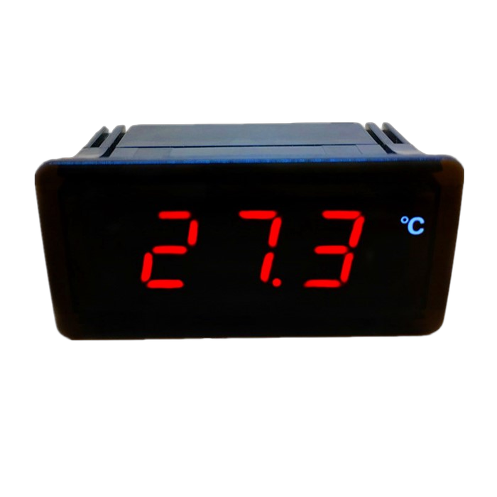 Pressure & Temperature Indicator