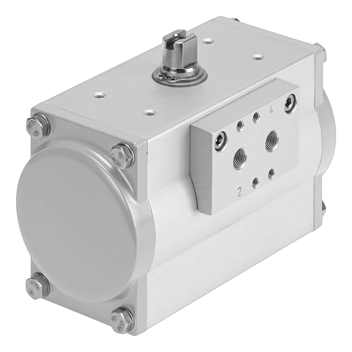 Quarter Turn Actuator