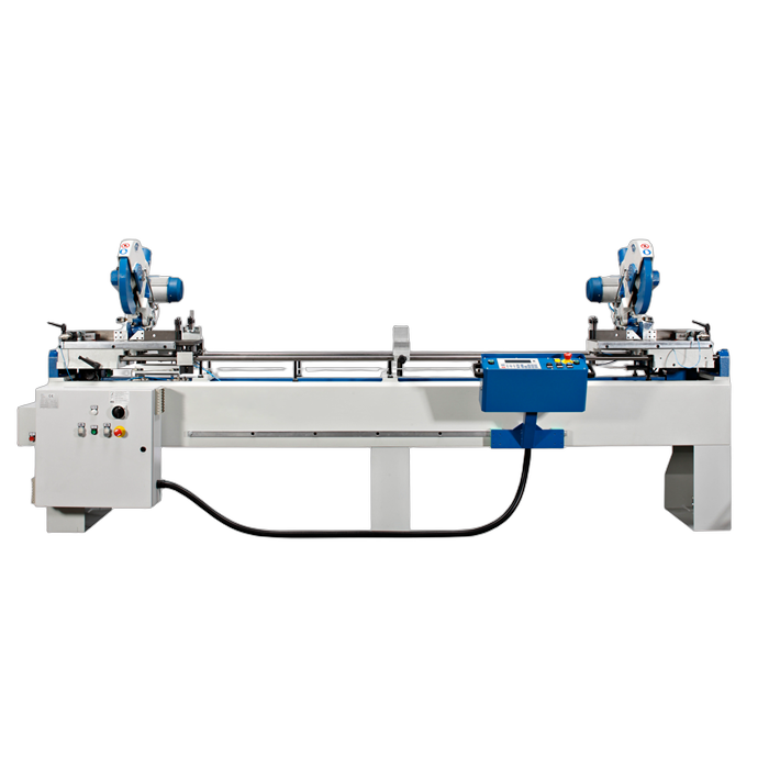 Double Mitre Saw