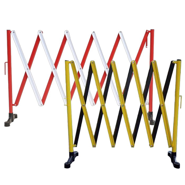 Expandable Barrier