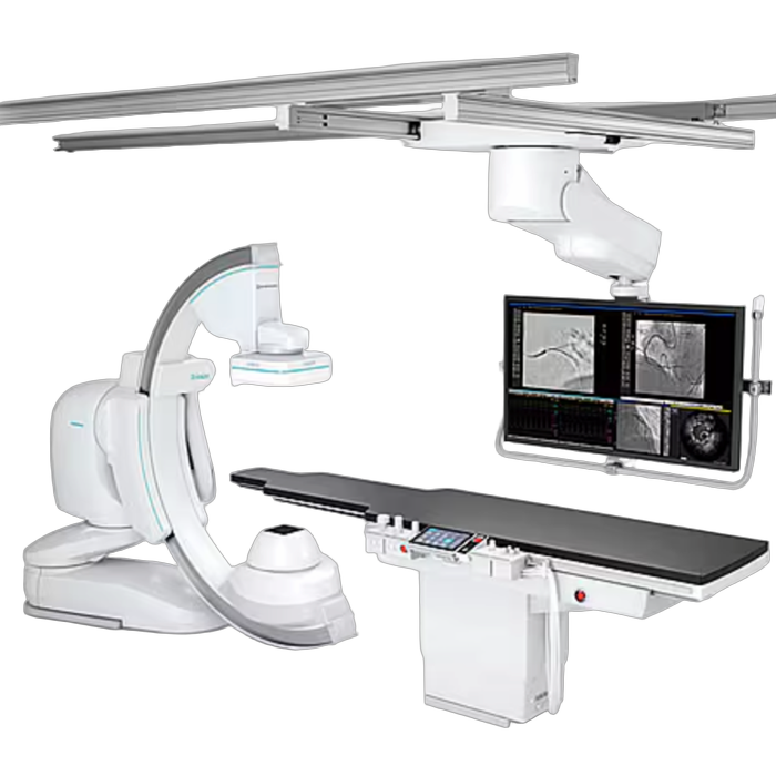 Angiography System
