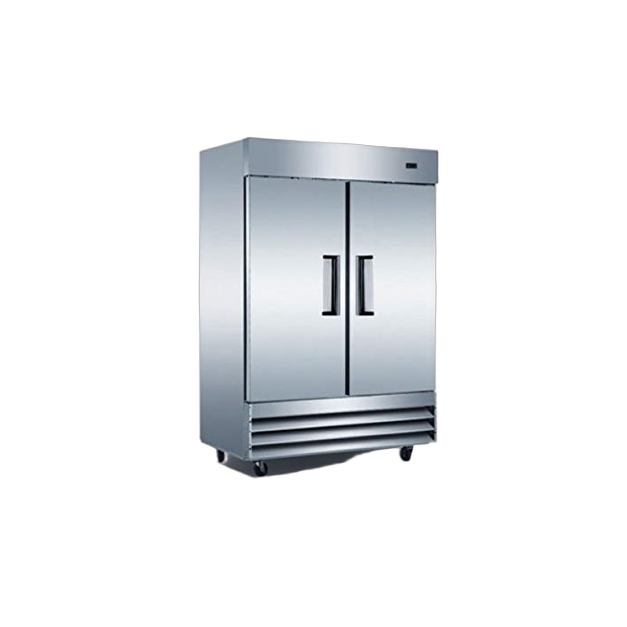 Commercial Fridge & Freezer