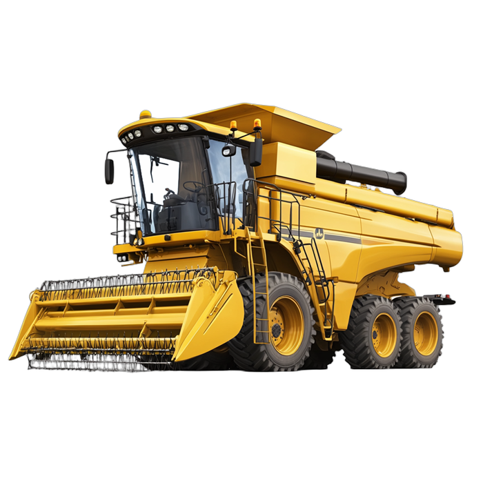 Combine Harvester