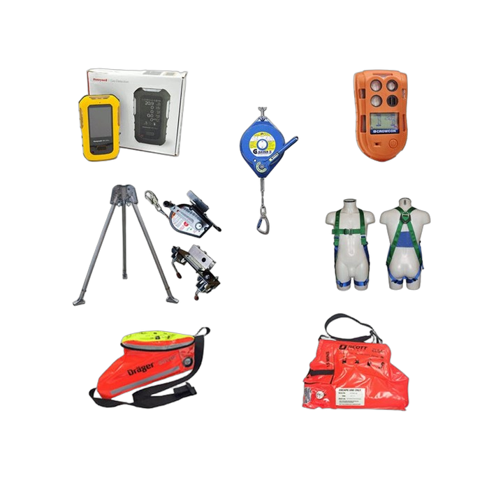 Confined Space Rescue Kit