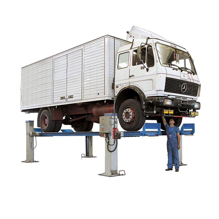 4 Post Hoist