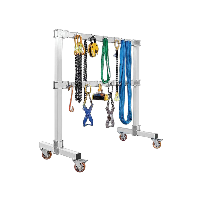 Rigging & Hose Storage Rack