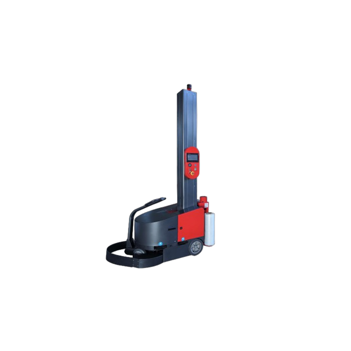 Mobile Pallet Wrapper
