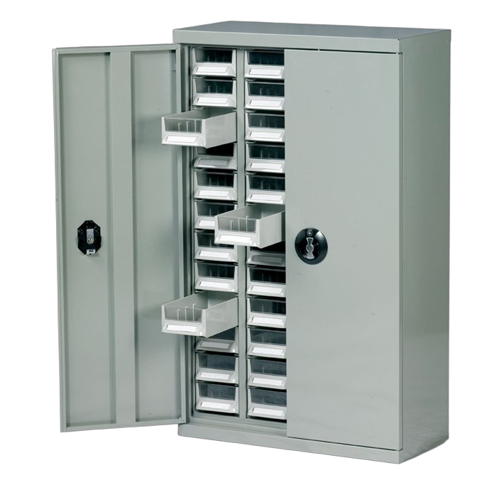 Parts Cabinet