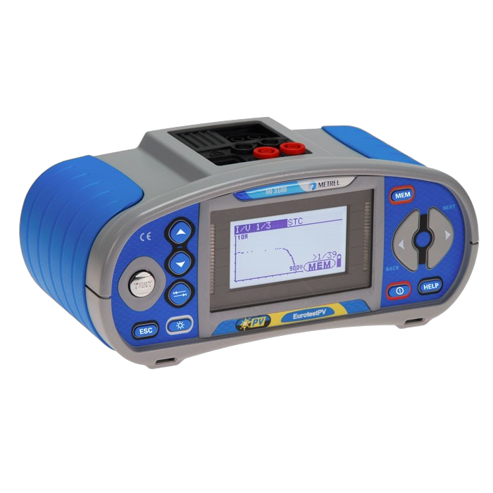 Photovoltaic Tester