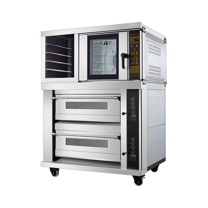 Prover Deck Oven