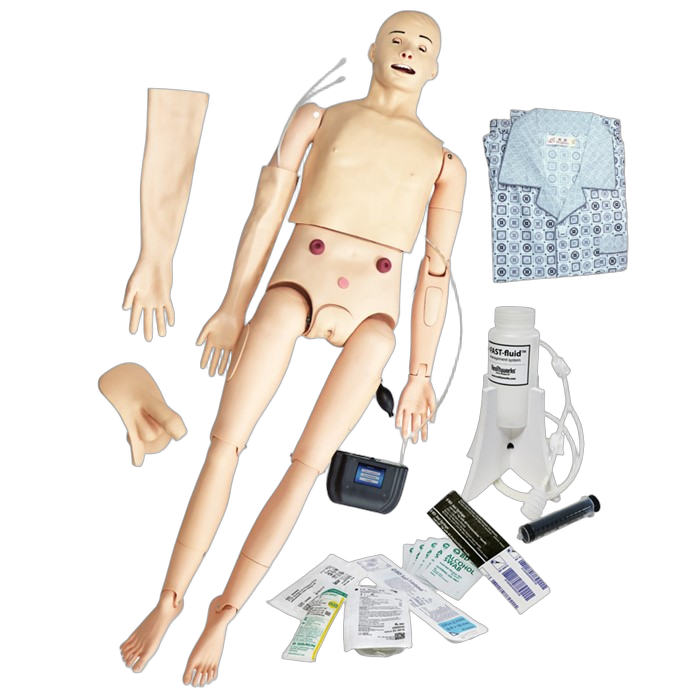 Nurse Training Manikin