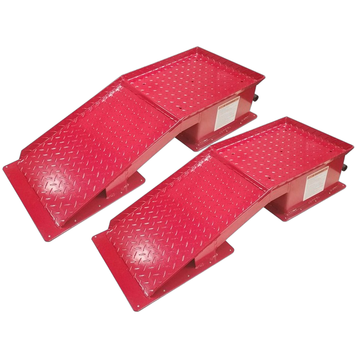 Truck Loading Ramps
