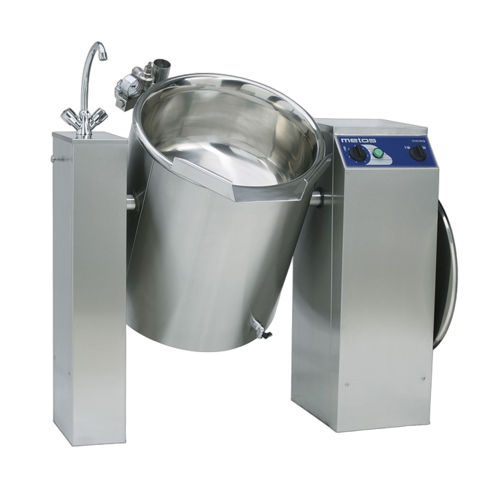 Industrial Cooking Kettle