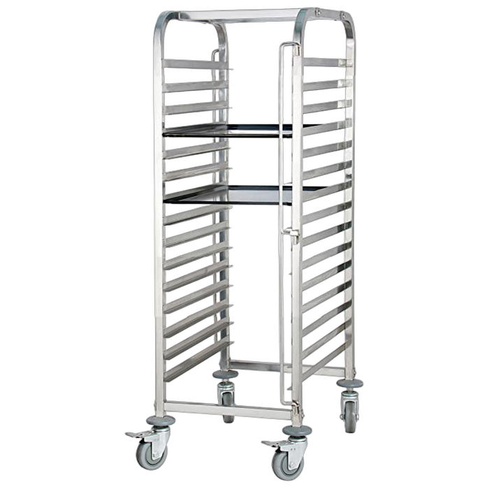 Food Racking Trolley