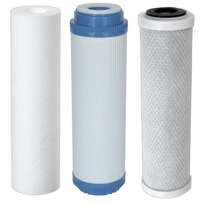 Water Filter Cartridges
