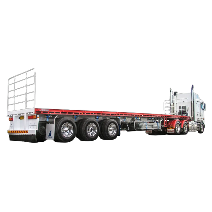 Flat Top & Drop Deck Trailer