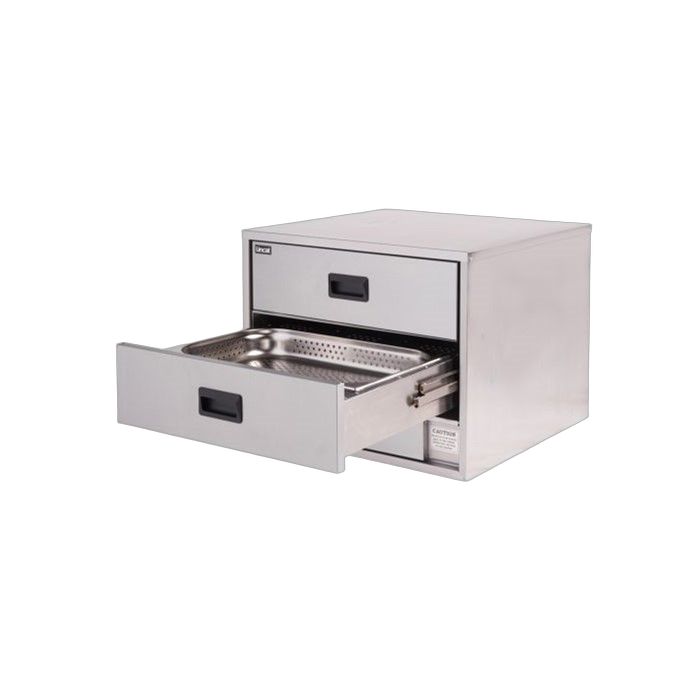 Food Warmer Drawer