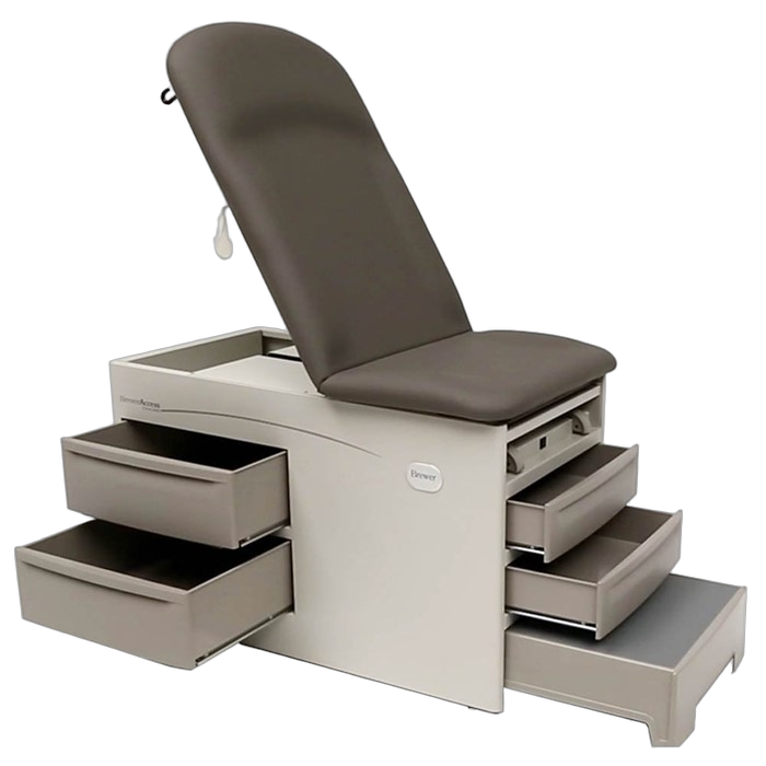 Access Examination Table