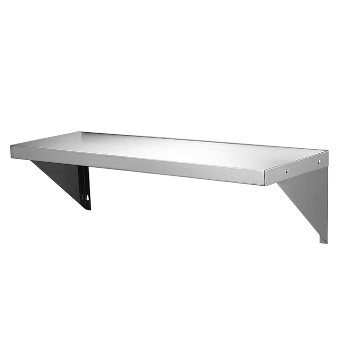Steel Wall Shelves