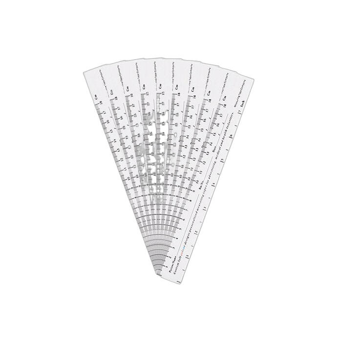 Wound Rulers
