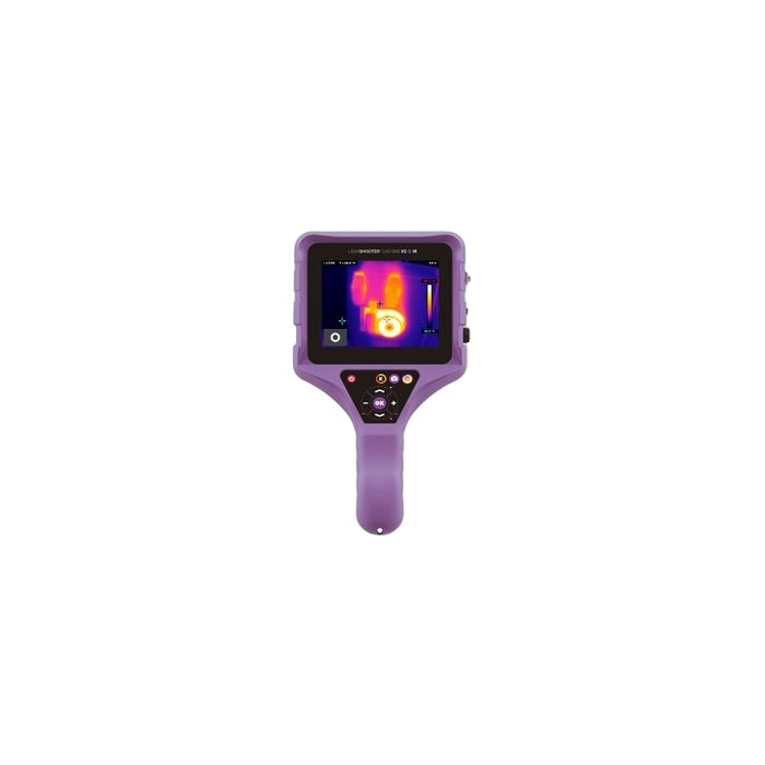 Ultrasonic Leak Detector