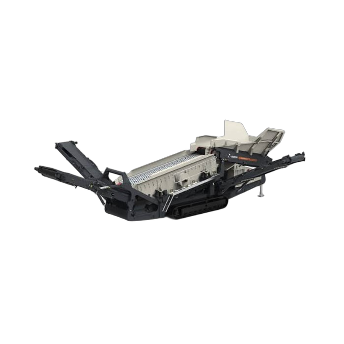 Mobile Screening Plant