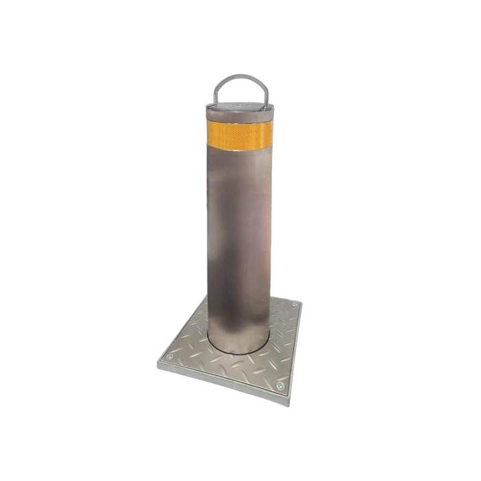 Retractable Bollards