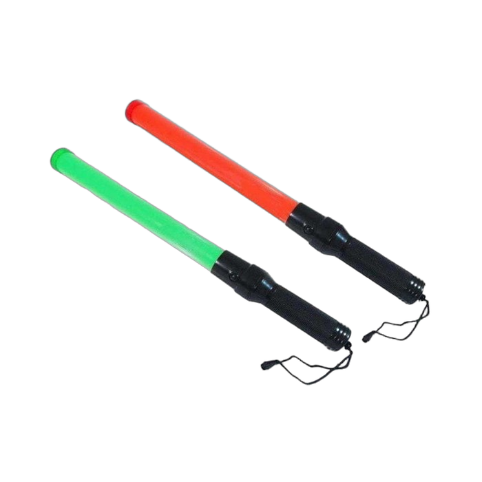 Traffic Batons