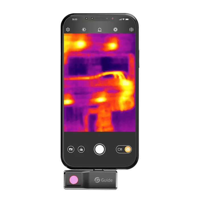 Smartphone Thermal Camera