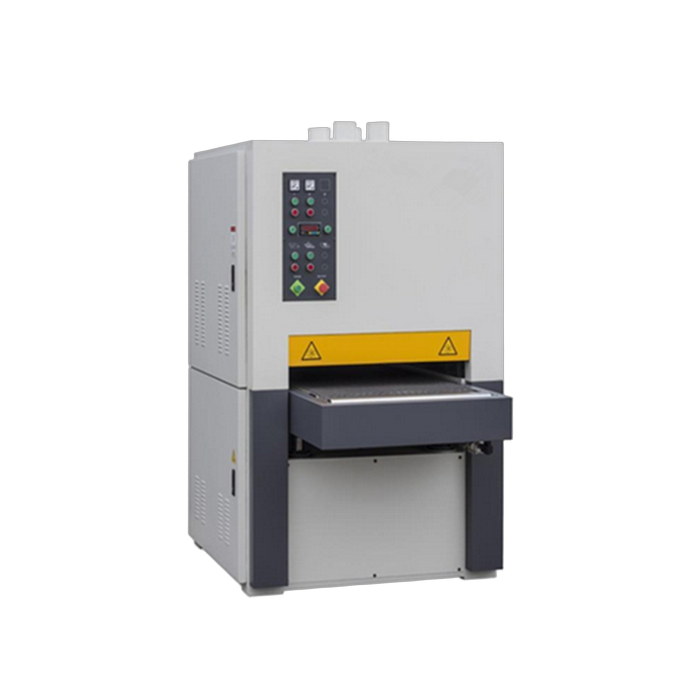 Calibrating Sanding Machine