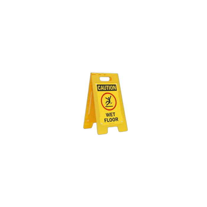 Floor Safety Signs