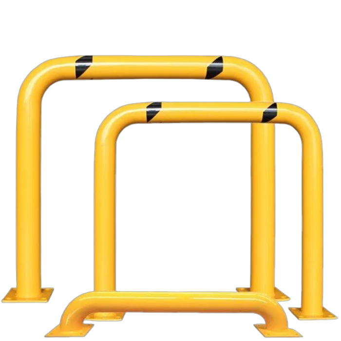 U Shaped Bollards