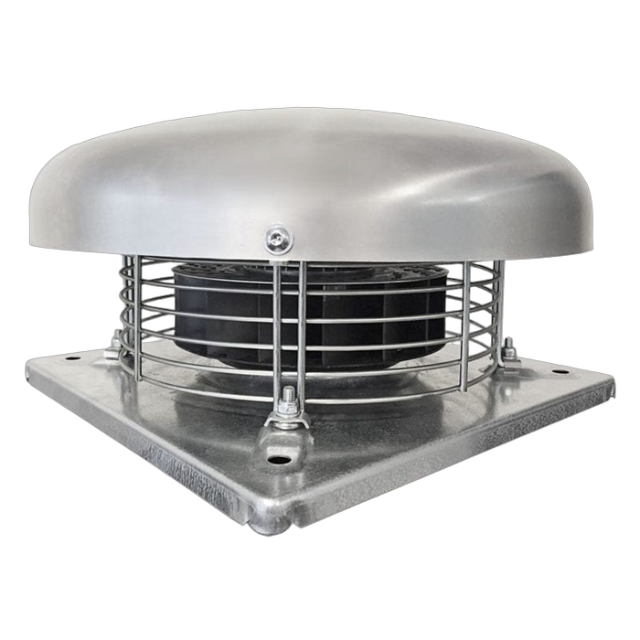 Roof Mounted Fan