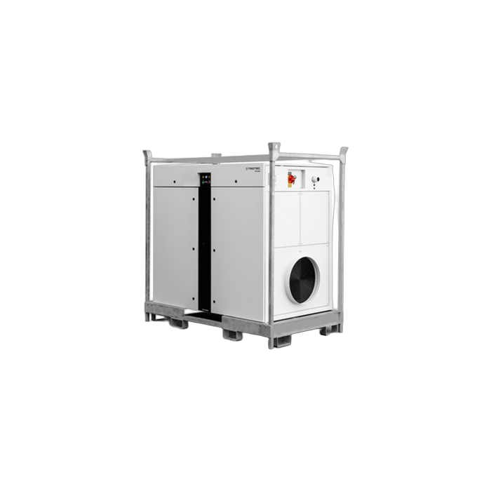 Industrial Desiccant Dehumidifier