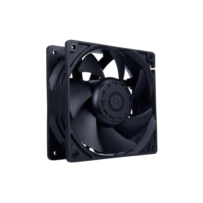 AC & DC Cooling Fans