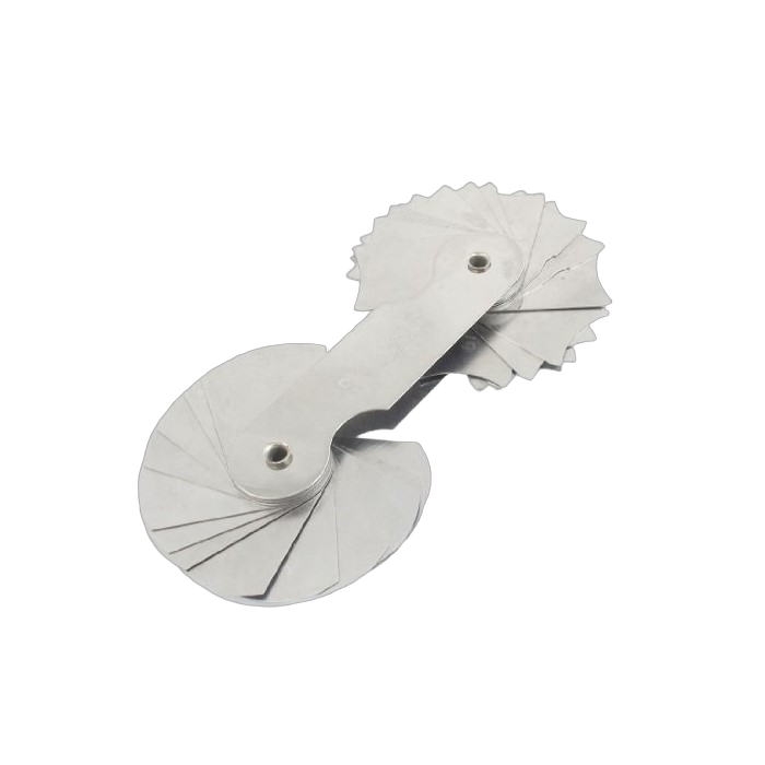 Radius Gauges