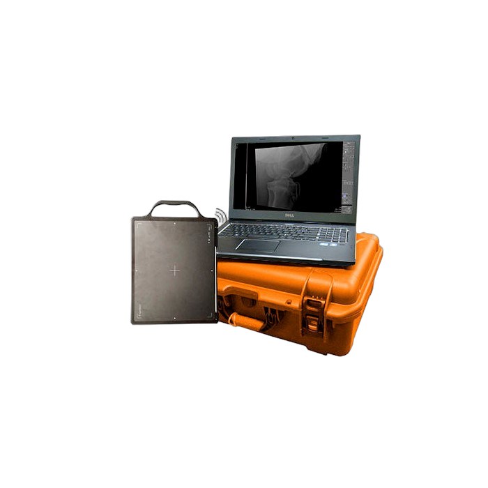 Veterinary DR Flat Panel System